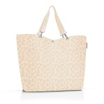 Nákupní taška Reisenthel Shopper XL Leo vanilla