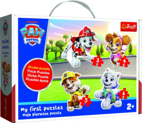 Puzzles - Baby Classic - Rozkošní psi / Tlapková patrola