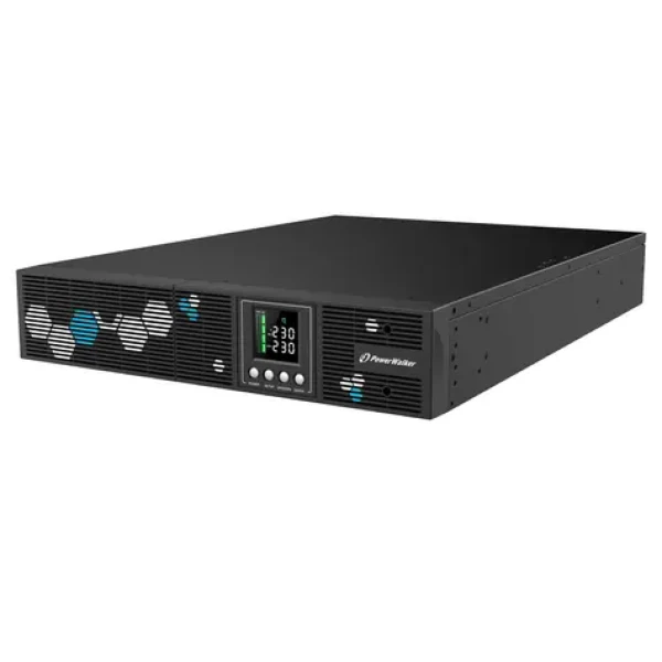 PowerWalker VI 3000 RLP / záložní zdroj UPS / 3000 VA / 2700 W / 8x IEC C13 (10121193)