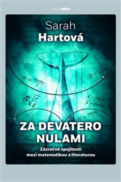 Za devatero nulami - Zázračné spojitosti mezi matematikou a literaturou - Sarah HArtová