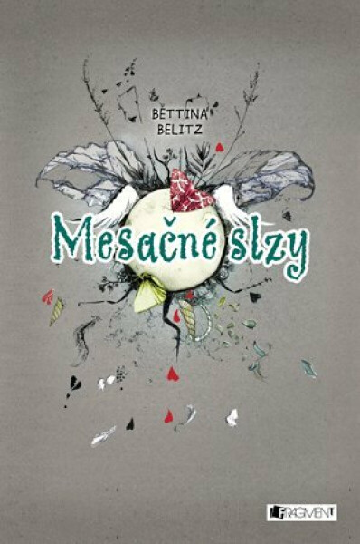 Mesačné slzy - Bettina Belitzová, Katarína Šmidtová