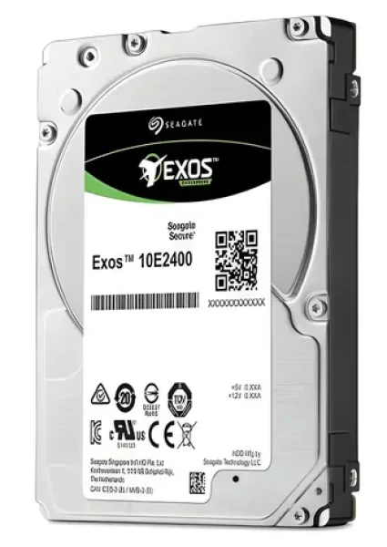 Seagate Exos 10E2400 600GB 512N / Interní HDD / 2,5" / SAS / 10 000 rpm (ST600MM0009)