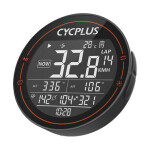 Cycplus M2 Cyklocomputer černá / 1100mAh / BT 5.0 / USB-C / IPX6 (M2)