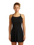 Dámské merino šaty ICEBREAKER Wmns 150 Active Dress, Black velikost: XS