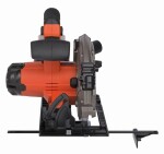 Aku okružní pila Powerplus POWDP2525