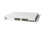 Cisco Refresh C1200-24FP-4X / Switch / 24x GLAN / 4x SFP+ / PoE+ 375W (C1200-24FP-4X-RF)