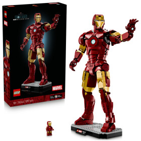 LEGO LEGO® | Marvel 76344 Iron Man Mark 3: sběratelská edice