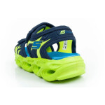 Sandály Skechers Jr 400102N/NVLM