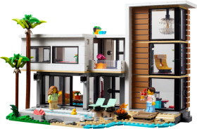 LEGO LEGO Creator 31153 Moderní dům