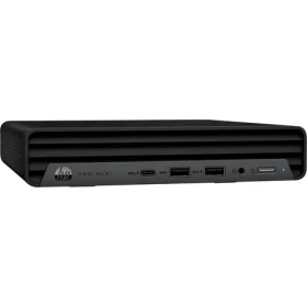 HP Pro Mini 400 G9 černá / Mini PC / Intel Core i3-13100T 2.5GHz / 16GB / 256GB SSD / Intel UHD 730 / W11P (D18HLES#ABD)