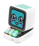 Divoom Dito Pro bílá / Přenosný reproduktor / 15W / Bluetooth 5.0 / RGB (6958444603933)