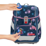 Školní aktovka/batoh 2IN1 Step by Step PLUS, 6-dílný set - Mermaid Delia
