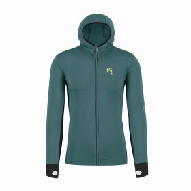 KARPOS M Lavaredo Evo Fleece, North Atlantic/Black velikost: XL
