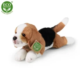 Eco-Friendly Pes bígl ležící 20 cm
