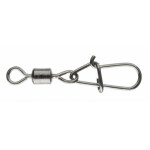 Daiwa Obratlík s karabinkou Egg Snap Swivel Velikost 1 25kg 10ks (14905-701)