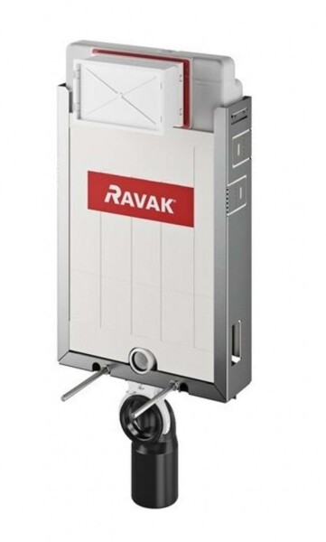 RAVAK - Příslušenství k WC Předstěnová instalace W II/1000 pro závěsné WC X01702