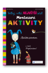 Velký, větší, Největší sešit Montessori aktivity Marie-Helene Place