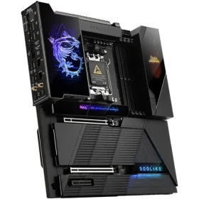 MSI MPG X870E GODLIKE / AMD X870E / DDR5 / SATA III RAID / USB / 5GLAN / M.2 / sc.AM5 / E-ATX (7E48-001R)