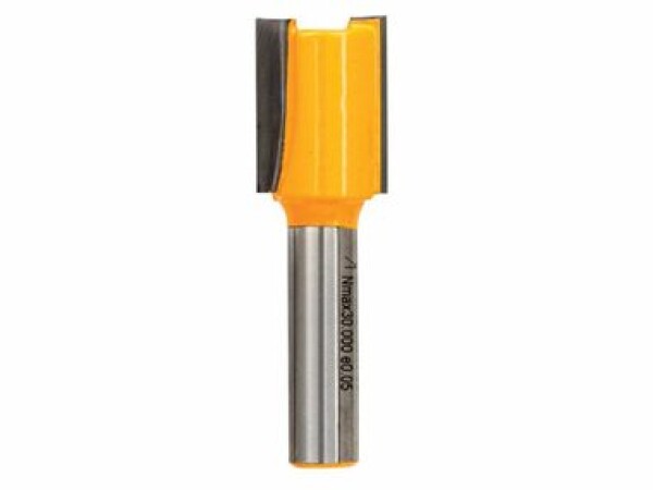 DeWALT stopková fréza (tvrdokov) - Z2 15 mm (20x52mm) DT90007