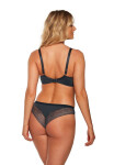 Dámská push-up podprsenka Gaia BS 1232 Catalina tmavě modrá 65D
