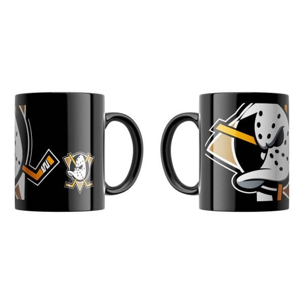Great Branding Hrnek Anaheim Ducks NHL OVERSIZED (330ml)