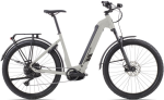 Rock Machine eRokk B70 City, pneu 27,5", rám 20" (L), model 2025, Matte Limerock Grey - ZDARMA dopravné, seřízení, odborná montáž a dárkový poukaz na nákup příslušenství! (Záruka nejlepší ceny! Nakupujte u autorizovaného prodejce!)