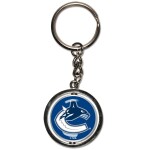 Wincraft Přívěšek Vancouver Canucks NHL Spinner Key Ring FA_1410366