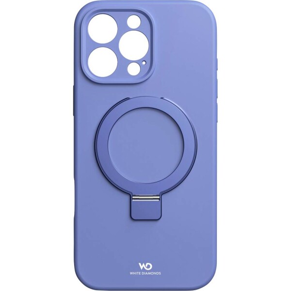 White Diamonds Cover Mag Urban Stand Case für Apple iPhone 16 Pro Max, Blau zadní kryt na mobil Apple iPhone 16 Pro Max modrá 00228232