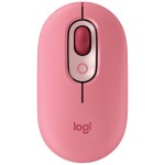 Logitech Wireless M650 L bílá / bezdrátová myš / 2.4 GHz / Bluetooth / 1x AA (910-006238)