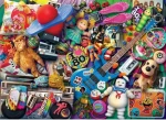 GIBSONS Puzzle Milujeme 80. léta