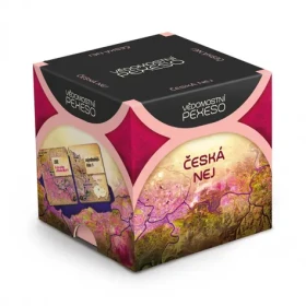 Albi Vědomostní pexeso - Česká NEJ