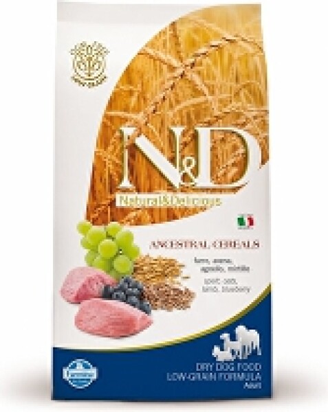 N&D Puppy Lamb Blueberry 12kg N&D