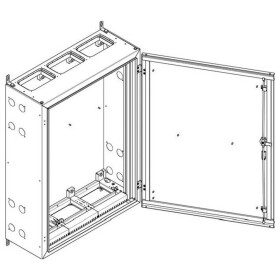 ABN NT37E NT37E nástěnné pouzdro Obsah 1 ks