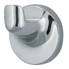 Spirella LAGUNE háček na ručník / chromovaná ocel / průměr 55 x 45 mm (7610583031686)