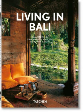 Living in Bali. 40th Anniversary Edition - Angelika Taschen