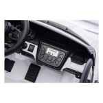 Mamido Dětské elektrické auto Lamborghini Revuelto XL STRONG bílé