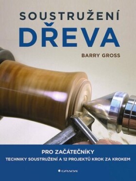 Soustružení dřeva - Barry Gross - e-kniha