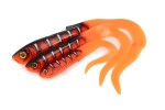 Fox Rage Gumová nástraha Slick Eel UV Red Wake - 28cm,Fox Rage Gumová nástraha Slick Eel UV Red Wake - 28cm