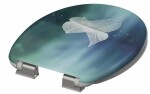 Schütte FALLEN LEAF | Duroplast, Soft Close 4008431821535