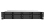 QNAP TS-1273AU-RP-8G / 12x HDD / Ryzen V1500B 2.2 GHz / 8 GB DDR4 / 3.5 SATA / 2x2.5GLAN (TS-1273AU-RP-8G)