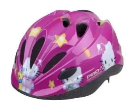 Pro-T Vigo / Dětská cyklistická přilba / M (52-56 cm) (T03045-263515)