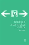 Tautologie kontradikce češtině Jana Bílková