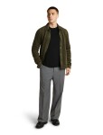 Pánské merino triko dlouhý rukáv ICEBREAKER Mens 300 15,5 MerinoFine LS Tee, Black velikost: S