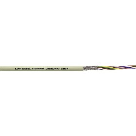LAPP 37606/500 datový kabel UNITRONIC® LiHCH 6 x 0.5 mm² šedá 500 m