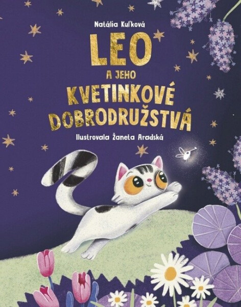Leo a jeho kvetinkové dobrodružstvá (slovensky)