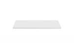COMAD - Deska 80cm, ADEL WHITE 5907611654941