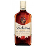 Ballantines Finest Blended Scotch Whisky 40% 0,7L (holá lahev)