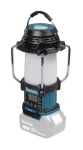 Makita DMR057 / Aku LED lampa s FM rádiem / Bluetooth / 3 světelné módy / 18V / bez aku (DMR057)