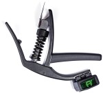 D'Addario CP-10 Artist Capo Black