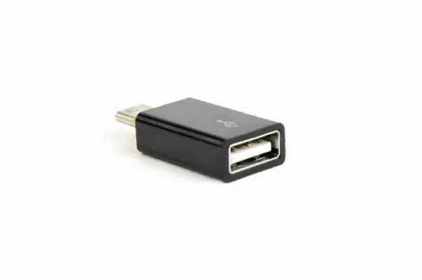 GEMBIRD CC-USB2-CMAF-A adapter USB type-C plug M to USB type-A F